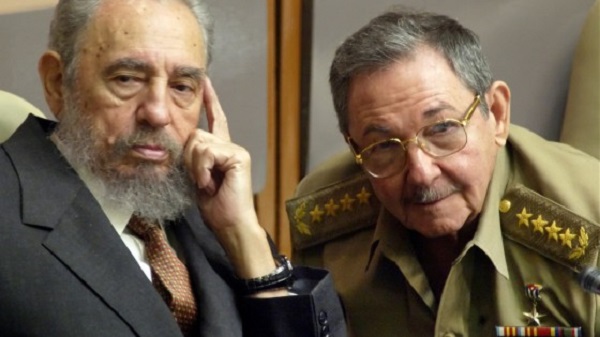 Fidel e Raùl