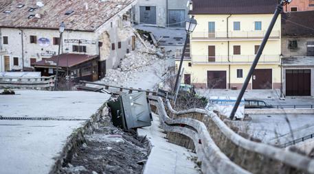 Terremoto in provincia di Macerata di magnitudo 4.8