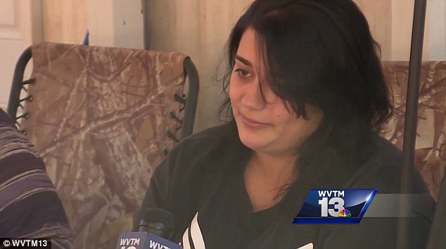 Julia, la vittima degli abusi