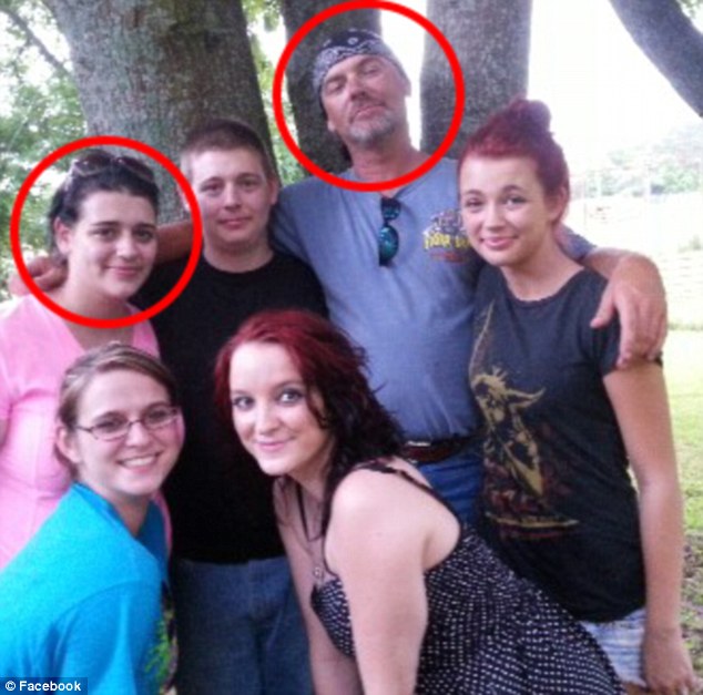 Una foto della famiglia Maynor