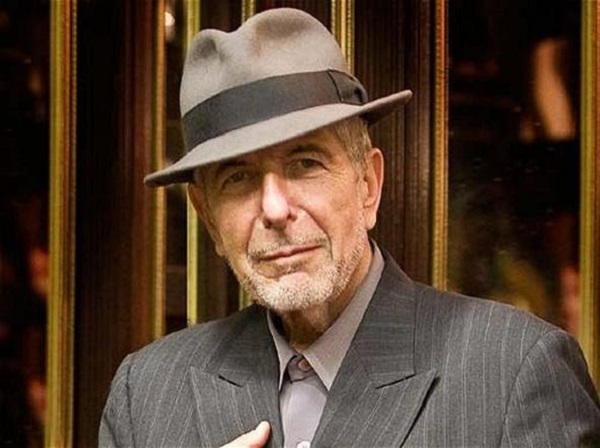 Leonard Cohen
