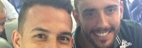 Foto prima dell'incidente