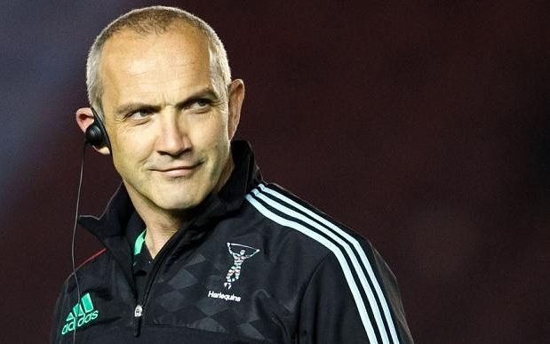 Conor O'Shea
