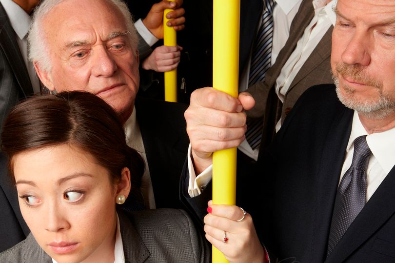 Metropolitana affolata