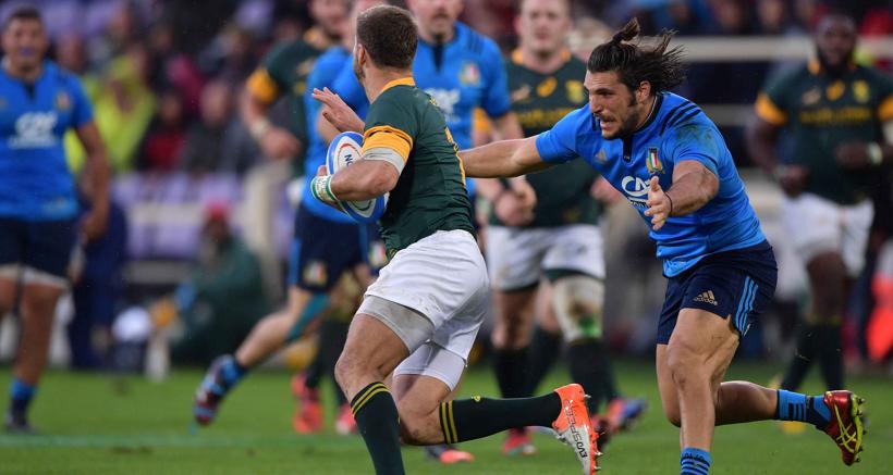 Momenti della partita