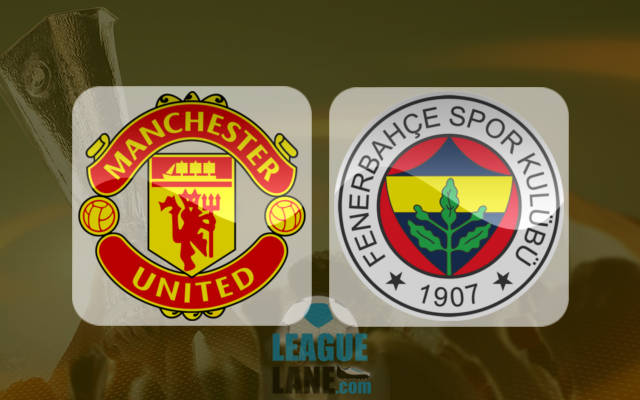 Manchester United vs Fenerbahce