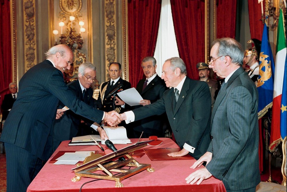 Nomina a Ministro della Sanita