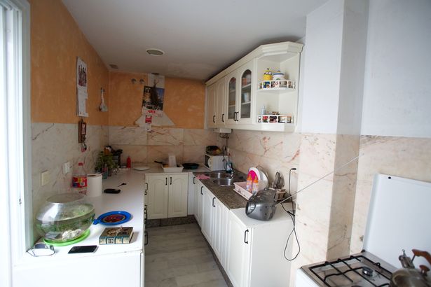 Immagini della casa di Rocio