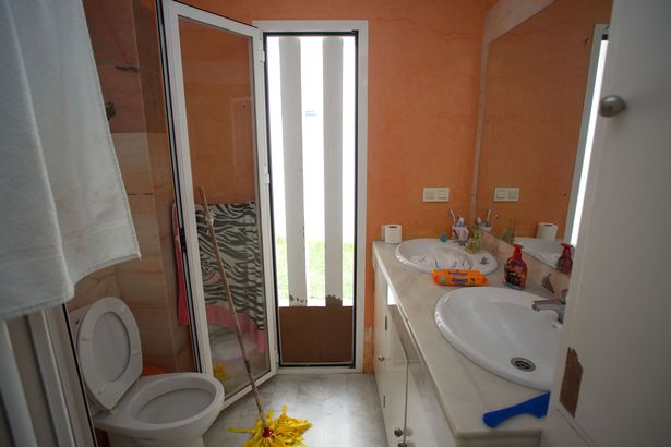 Immagini della casa di Rocio (2)