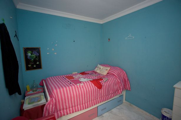 Immagini della casa di Rocio (3)