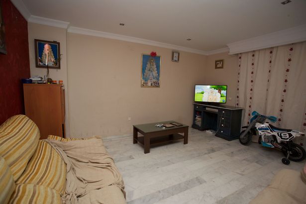 Immagini della casa di Rocio (4)