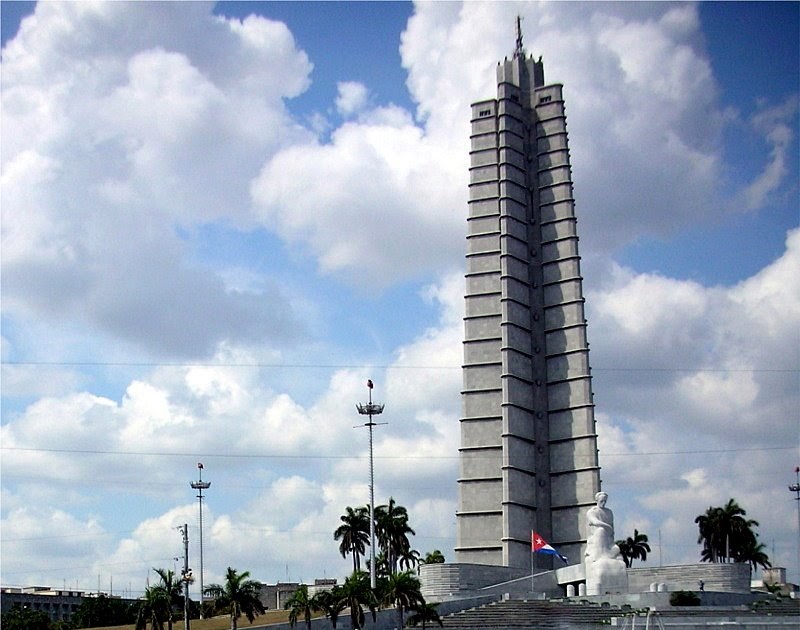 Plaza de la Revolucion 