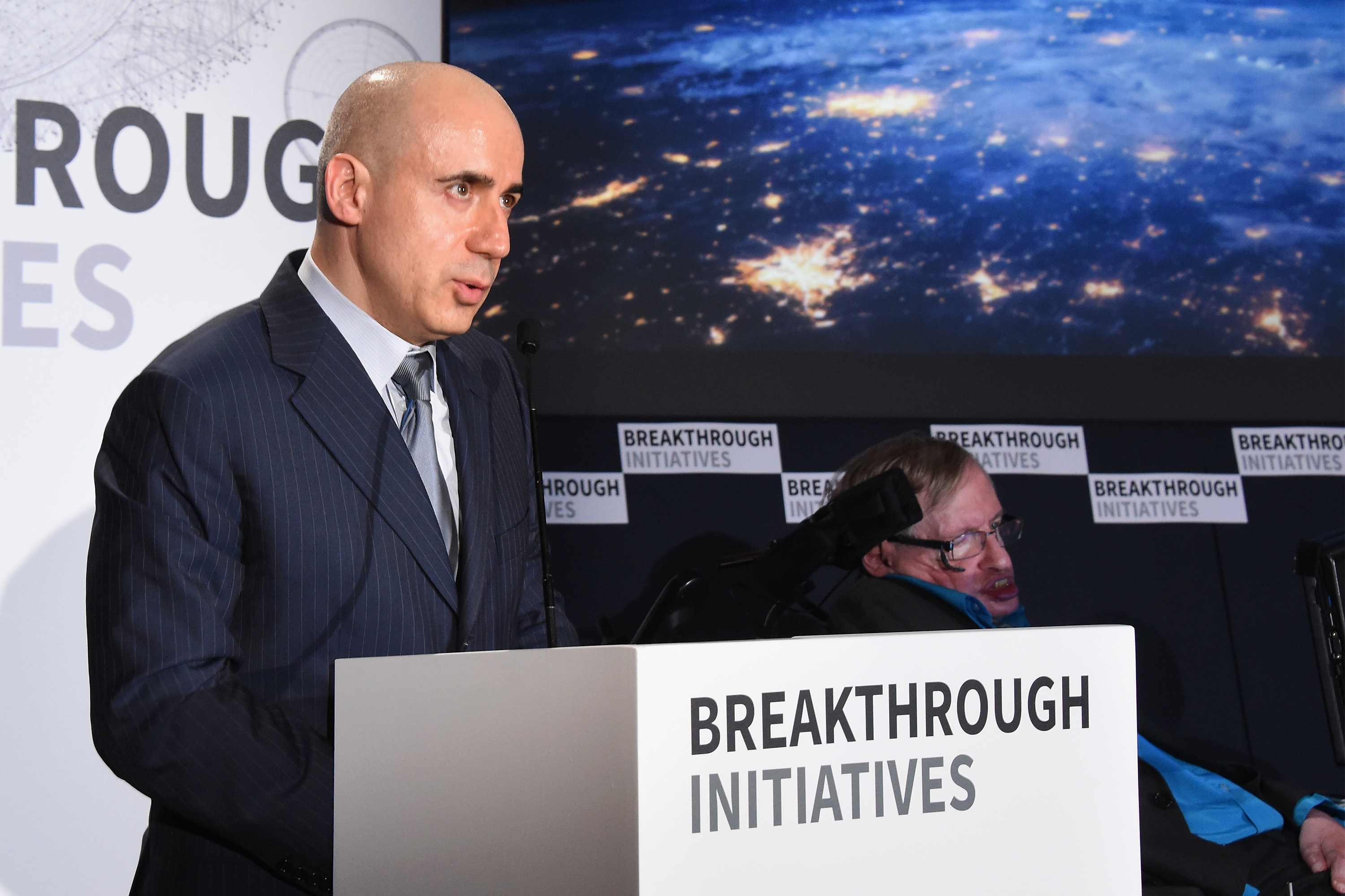 Project Breakthrough Listen