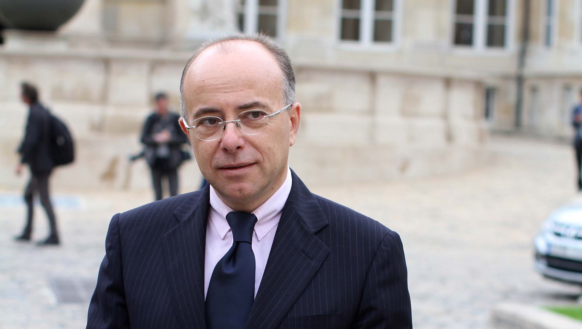 Bernard Cazeneuve