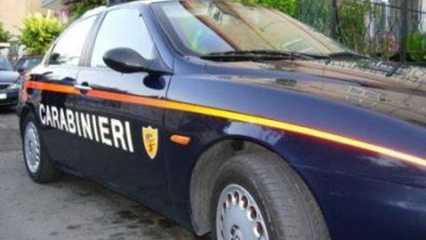 23enne arrestato a Roma