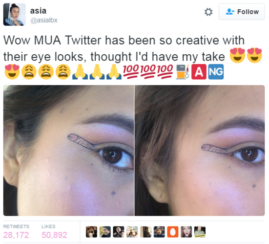 La moda è stata lanciata da una 19enne