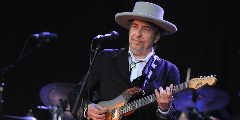 Nobel a Bob Dylan (2)