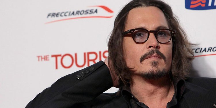 Johnny Depp