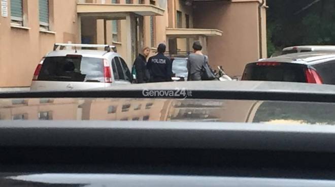 Omicidio e suicidio a Cornigliano