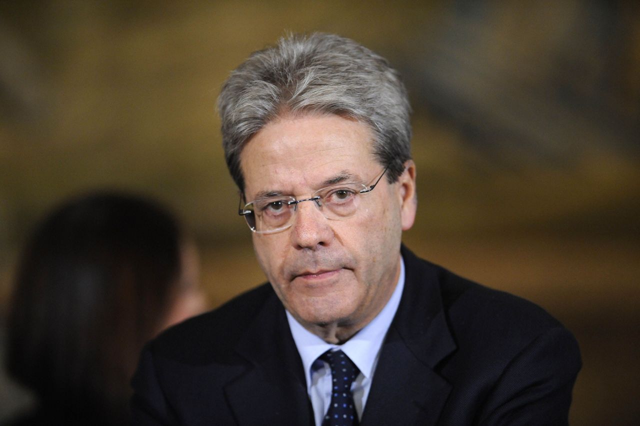 Paolo Gentiloni