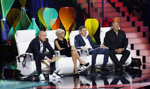 I 4 giudici del programma