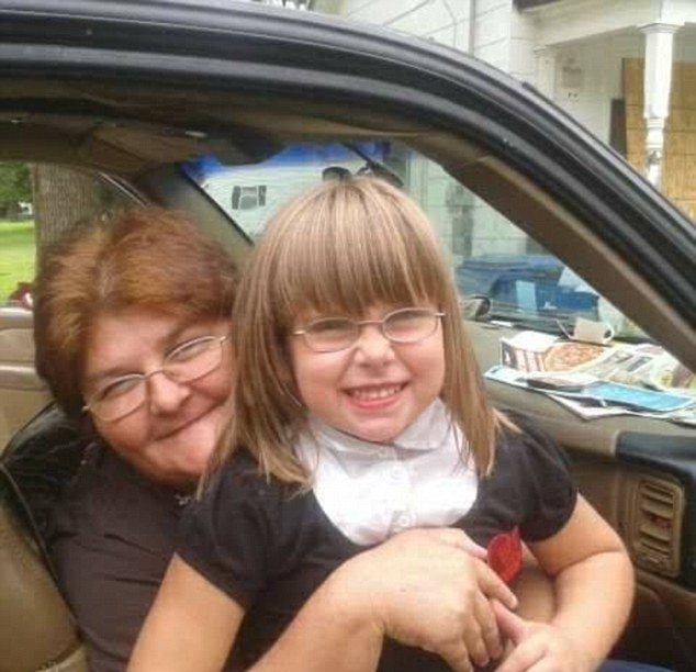 Sabrina con la matrigna