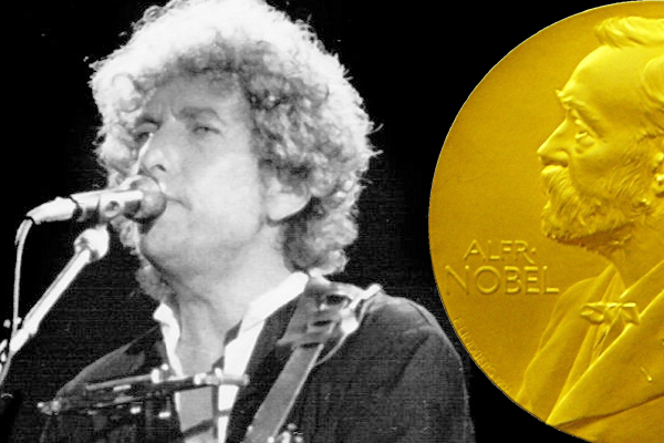 Nobel a Bob Dylan