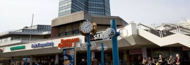 Attentato Ludvigshafen