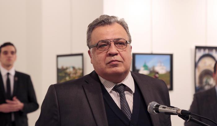 Andrey Karlov