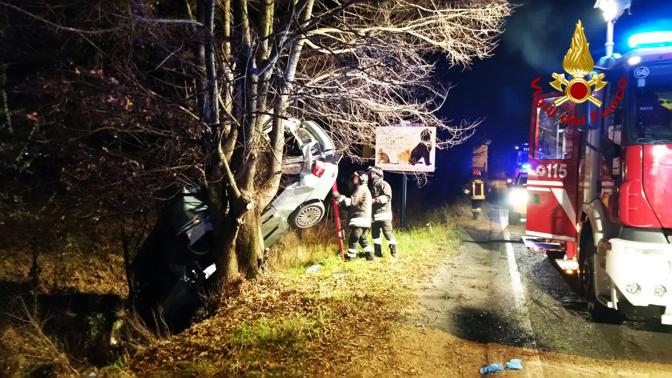 Stabilizzazione auto