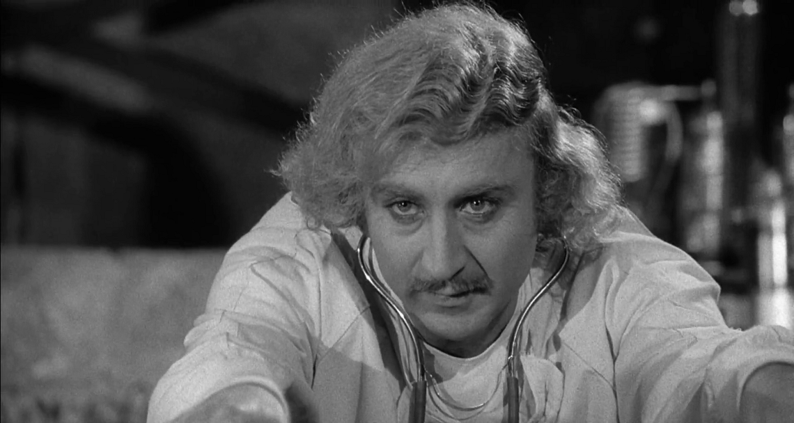 Gene Wilder