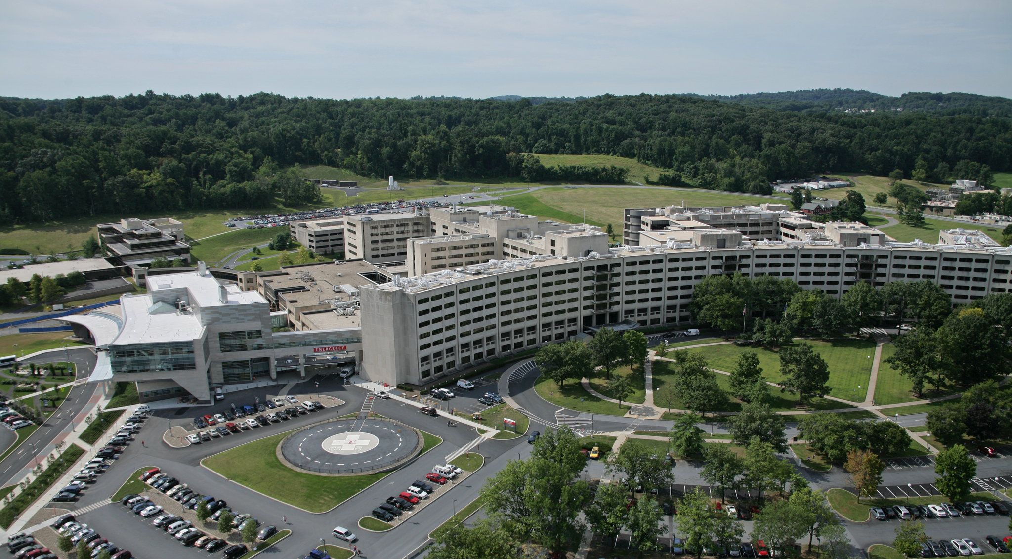 Penn State Milton S. Hershey Medical Center