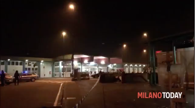 Killer ucciso a Milano