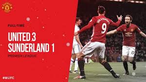 Manchester United - Sunderland