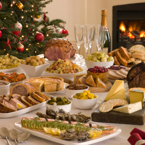 Cibo e calorie in eccesso