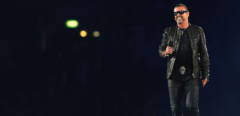 George Michael (2)