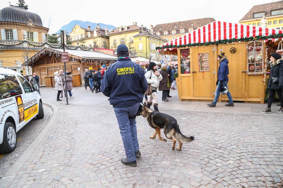 Sicurezza ai mercatini 1