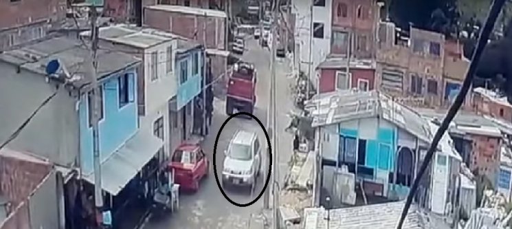 Furgone di rapimento