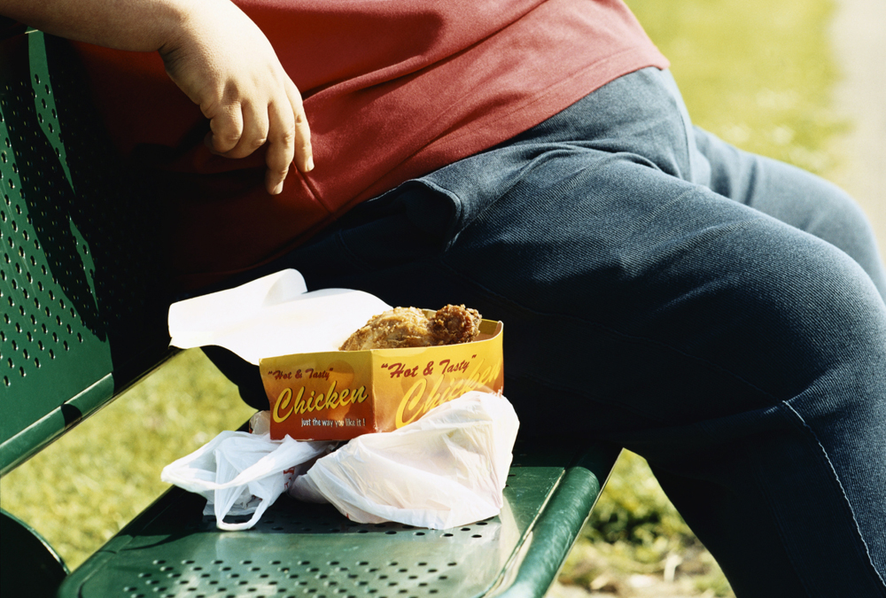 Obesità e sedentarietà