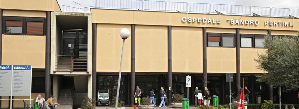 Caso: Ospedale Sandro Petrini