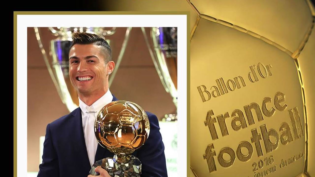 France football e il Pallone d'Oro