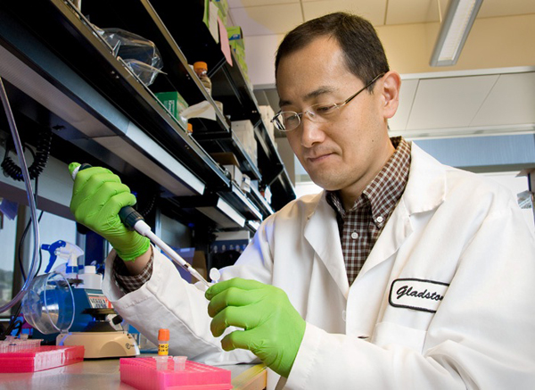 Shinya Yamanaka