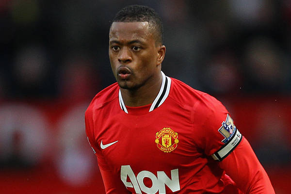 Patrice Evra (3)