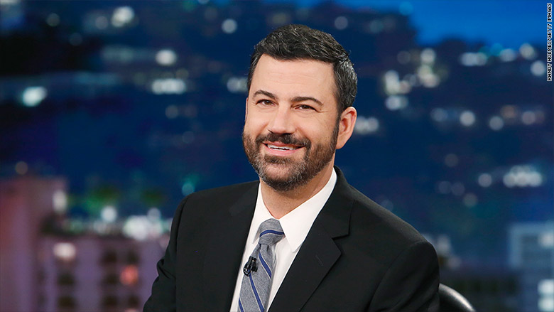 Jimmy Kimmel, presentatore della serata