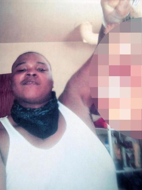 Selfie di Bahsid McLean