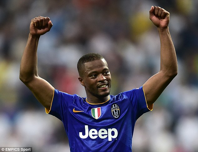 Patrice Evra (1)