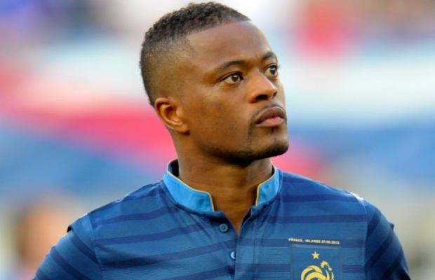 Patrice Evra (2)