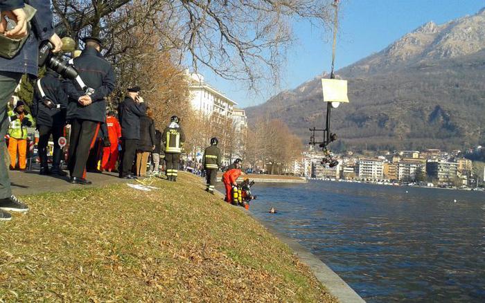 Operazioni di recupero