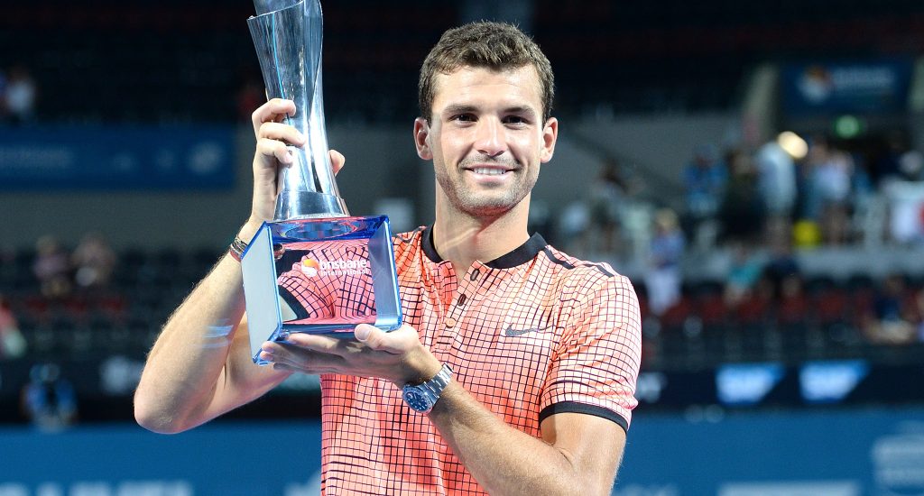 Vittoria a Brisbane 2017