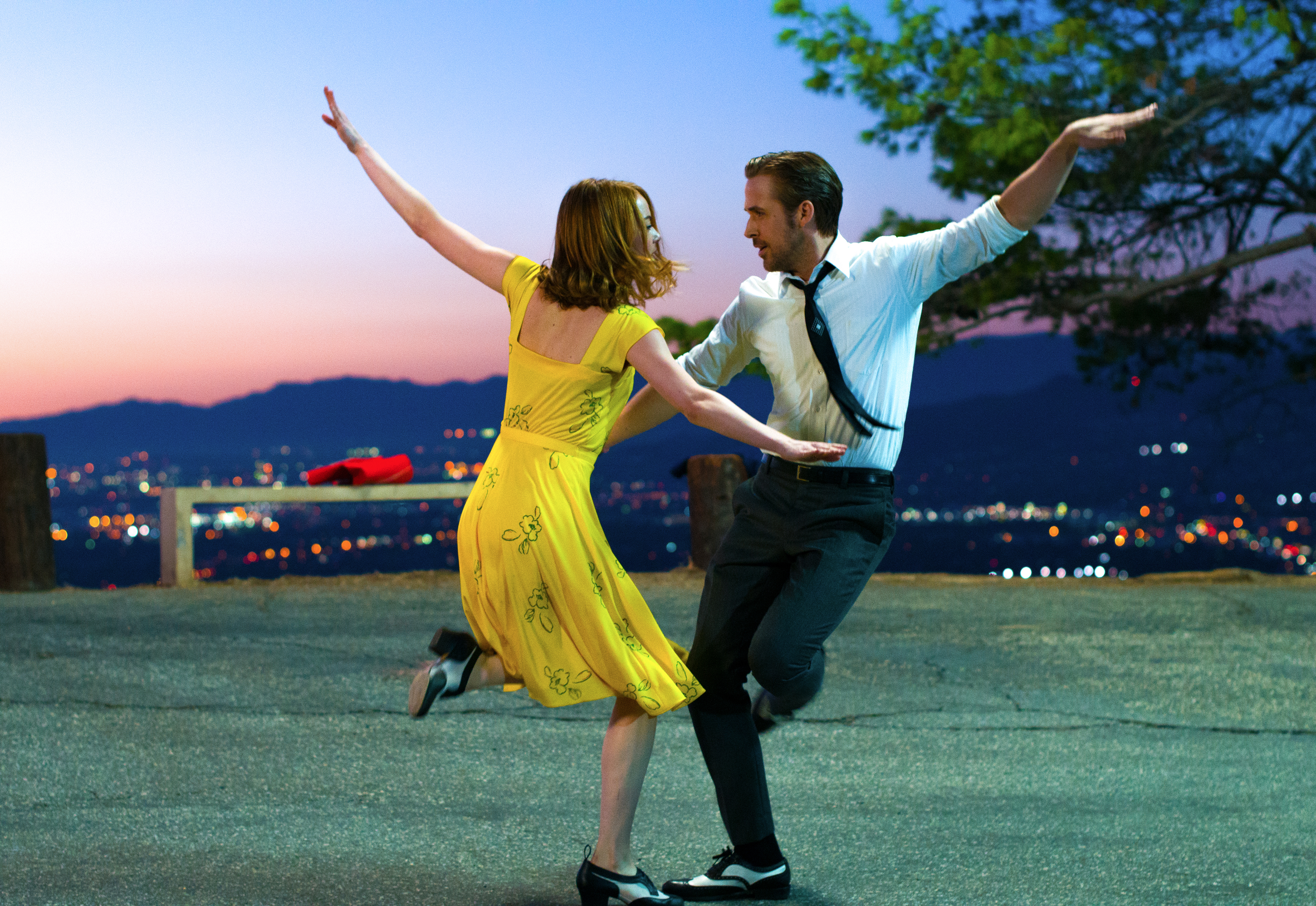 La La Land, il super favorito